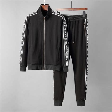 tuta givenchy uomo replica